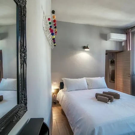 Apartment Barbablue Flat - The House Of Travelers Como