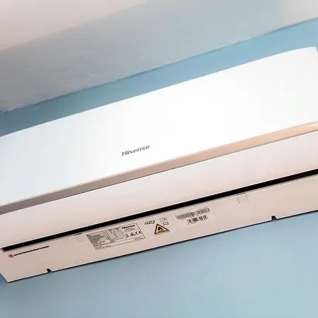 Barbablue Flat - The House Of Travelers *