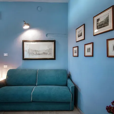 Barbablue Flat - The House Of Travelers Apartment Como