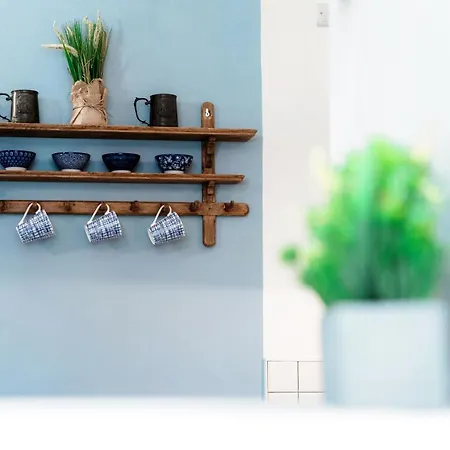 Barbablue Flat - The House Of Travelers Lägenhet Como