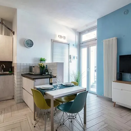 Barbablue Flat - The House Of Travelers * Côme