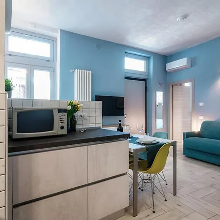 Barbablue Flat - The House Of Travelers Appartement *