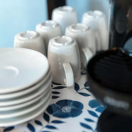 Barbablue Flat - The House Of Travelers Appartement *