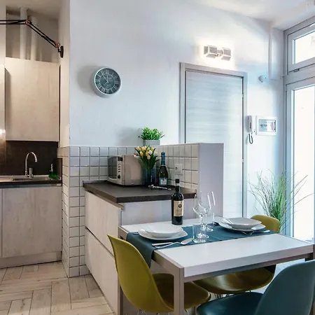 Barbablue Flat - The House Of Travelers Lägenhet *