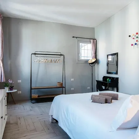 Barbablue Flat - The House Of Travelers Appartement *