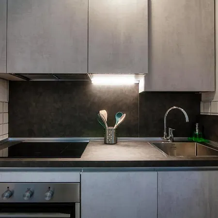 Barbablue Flat - The House Of Travelers