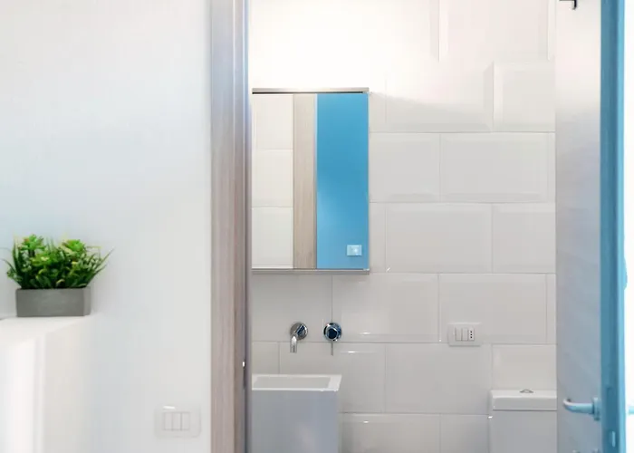 Barbablue Flat - The House Of Travelers *