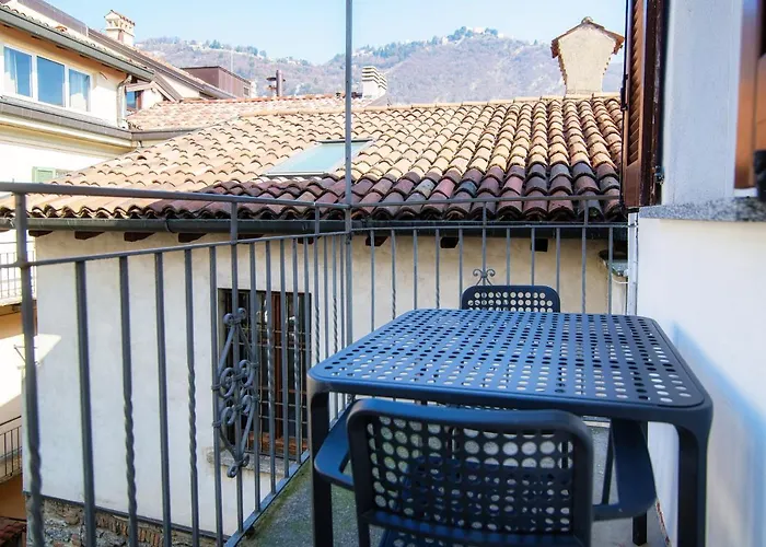 Apartment Barbablue Flat - The House Of Travelers