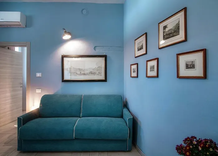 Barbablue Flat - The House Of Travelers Apartment Como