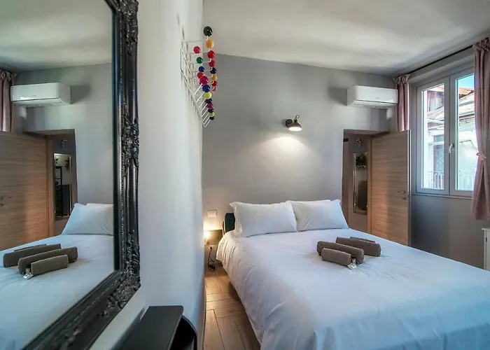 Apartment Barbablue Flat - The House Of Travelers Como