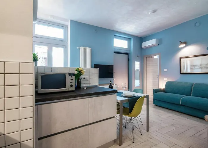 Barbablue Flat - The House Of Travelers Apartment *