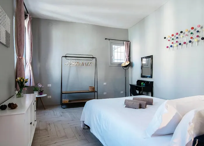 Barbablue Flat - The House Of Travelers Apartment *