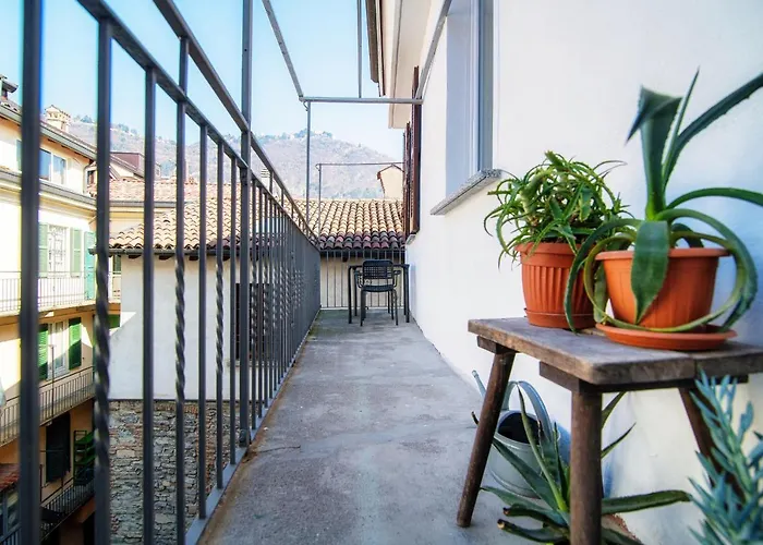 Apartment Barbablue Flat - The House Of Travelers *