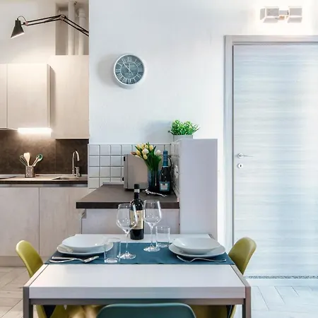 Apartamento Barbablue Flat - The House Of Travelers