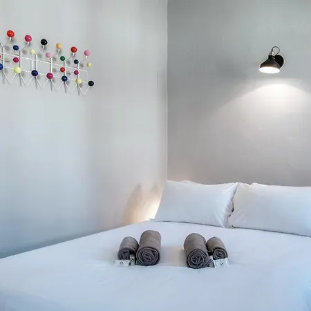 Barbablue Flat - The House Of Travelers