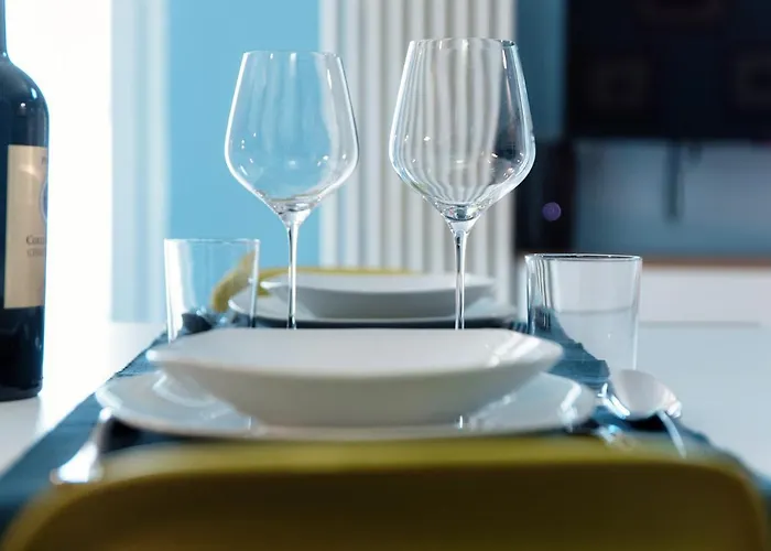 Barbablue Flat - The House Of Travelers Lägenhet Como