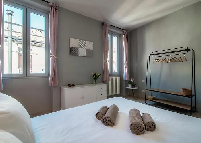 Barbablue Flat - The House Of Travelers