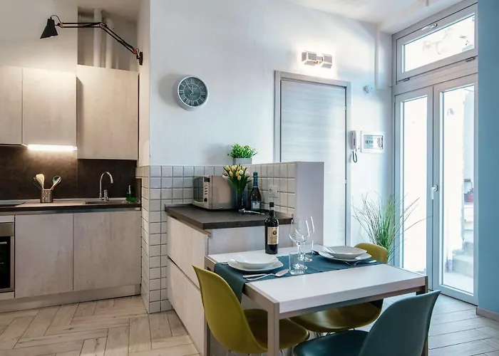 Barbablue Flat - The House Of Travelers Lägenhet *