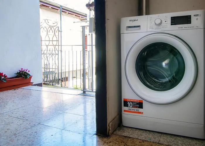 Lägenhet Barbablue Flat - The House Of Travelers *