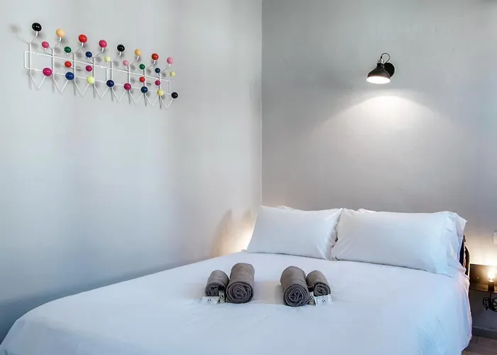 Barbablue Flat - The House Of Travelers