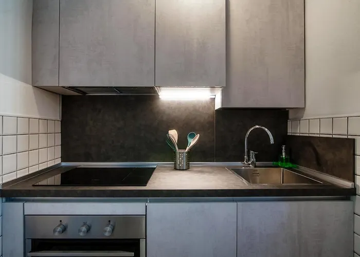 Barbablue Flat - The House Of Travelers